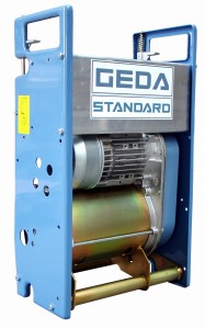 Winad dekarska Geda Lift Standard 19,5m
