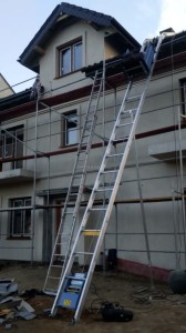 Geda-Lift Standard 9,5m 