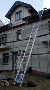Winda dekarska Geda-Lift Standard 13,5m
