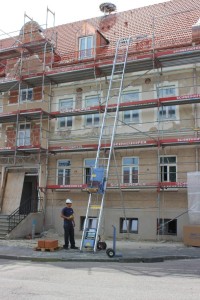 Geda Lift Standard 25,5m - wersja specjalna