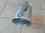 Drum cover for GEDA MINI