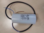 Starter capacitor 80 mf for Geda Maxi