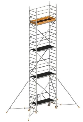 Rusztowanie Layher jezdne 8,6m ZIFA P2 1406237