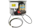 Automatic lubrication system for Geda 500Z and Geda 500Z DUO