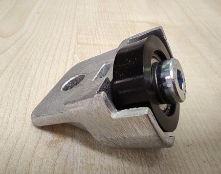 Roller protection right for trolley (GEDA LIFT)