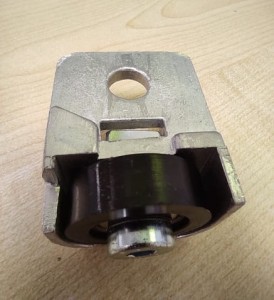 Roller protection right for trolley (GEDA LIFT)