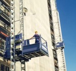 Geda 1500 Z/ZP, Gen 2 for 12m, platform "A" - Transport platforms for persons and material