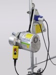 Scaffolding hoist Geda Mini 60 S 81m