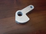 Brake cam for trolley (Geda Lift)
