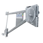Swivel arm for Geda MAXI/MINI