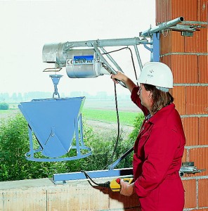 Silos na zaprawę