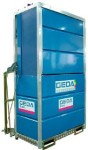 Geda 2PK / 30m - Winda dostępowa dla operatorów dźwigów