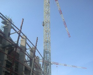Geda 2PK / 150m - Personnel and Material Hoists