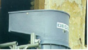 Dump hopper