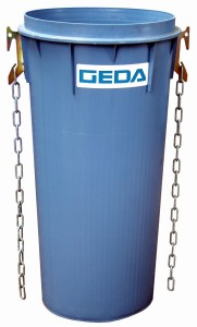 Geda Rubbish Chute Comfort