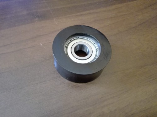 Roller 48x20 (Larger wheel for trolley  Geda Lift)