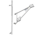 Universal rotary arm for Geda Maxi (swivel and swivel support)