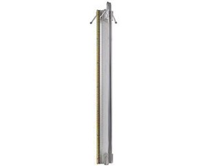 Sekcja masztu aluminiowego 2m do Geda 300Z
