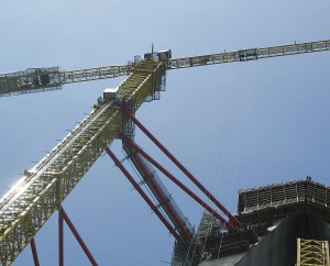Geda 2PK / 150m - Personnel and Material Hoists