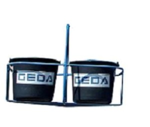 Geda Maxi / Star Zawiesie na dwa wiadra 