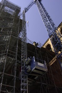 Geda 1200 Z/ZP Gen 2 for 50m - Transport platforms for persons and material