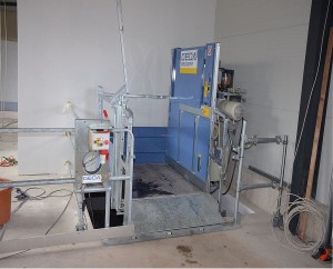 Winda Geda 850 ZM P