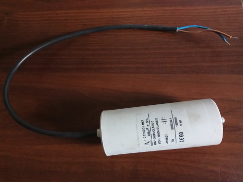 Operating capacitor 60mf for Geda Lift Standard