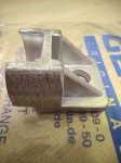 Guide roller guard, right for trolley (GEDA LIFT)
