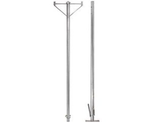 Podpora teleskopowa do wind Geda Lift STANDARD, COMFORT, FIXLIFT