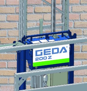 Dźwig Geda 200 Z / 12m