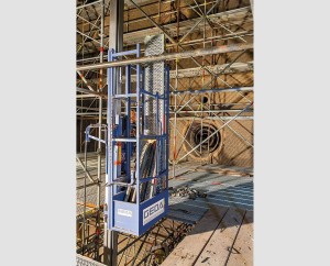 Winda towarowa 300Z Boiler Hoist 30m