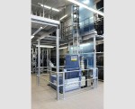 Geda 300ZP P - dźwig towarowo-osobowy