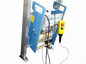Inclined Hoist Geda Lift Standard 200kg - base unit