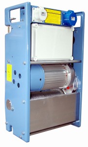 Geda Lift Fixlift 250kg dwubiegowa - starter