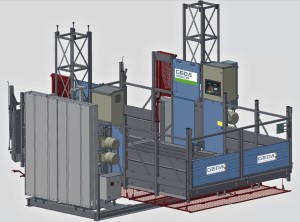 Geda 3700ZZP