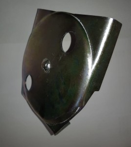 Pulley guard for Geda Lift - complete