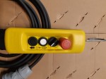 Control panel for Geda 300Z and Geda 500Z