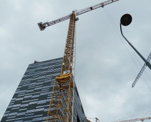 Geda 2PK / 150m - Personnel and Material Hoists