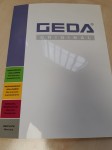 Odtwarzanie dokumentacji GEDA i tabliczki znamionowej