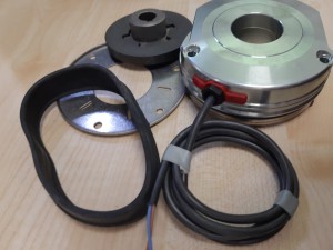 Brake 105V for Geda Lift and Geda Maxi - complete