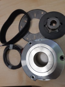 Brake 105V for Geda Lift and Geda Maxi - complete