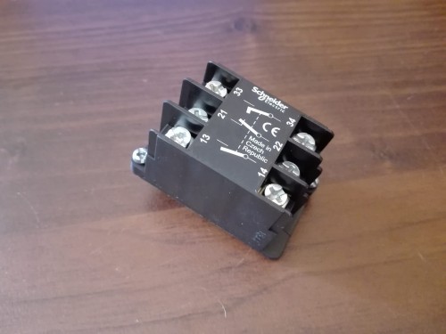 Switch block