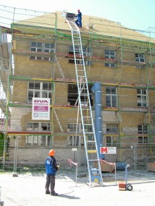 Geda Lift Standard 15,5m