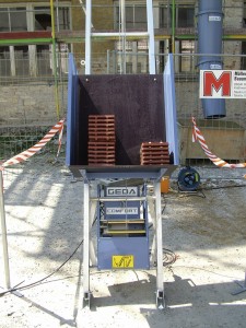 Geda Lift Comfort 8,5m