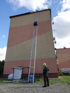 Geda Fixlift 11,5m