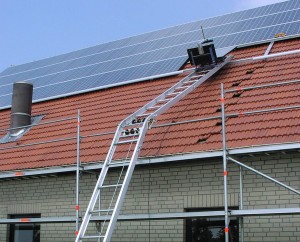 Geda Solarlift 21,5m - Premium
