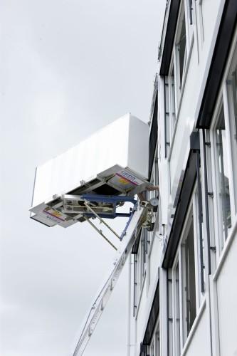 Geda Removal hoist Perfect Luxus 18,3m