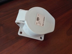 Gniazdo sterowania GEDA COMFORT/STAR