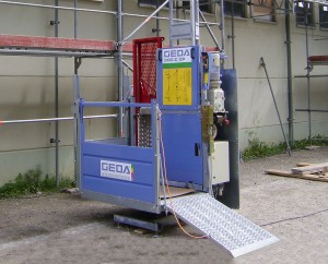 Geda 300 Z/ZP Gen 2, 400V for 12m