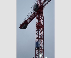 Geda 2PK / 150m - Personnel and Material Hoists